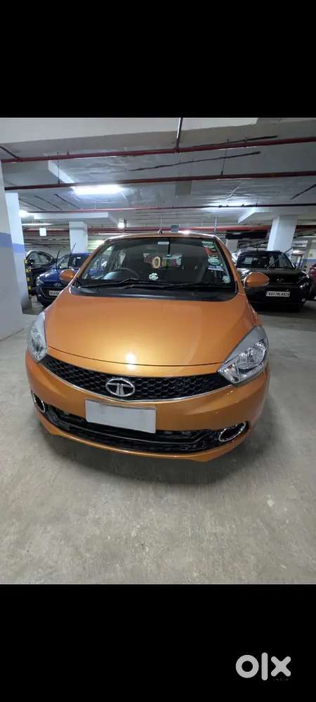 Tata Tiago 2018 Registered Top Model Automatic Petrol First Owner