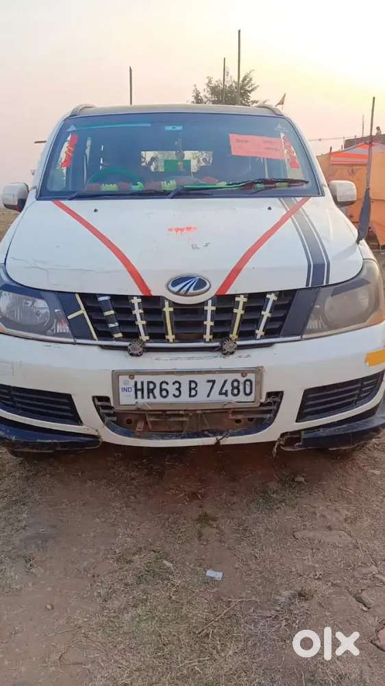 Mahindra Xylo 2013 Car