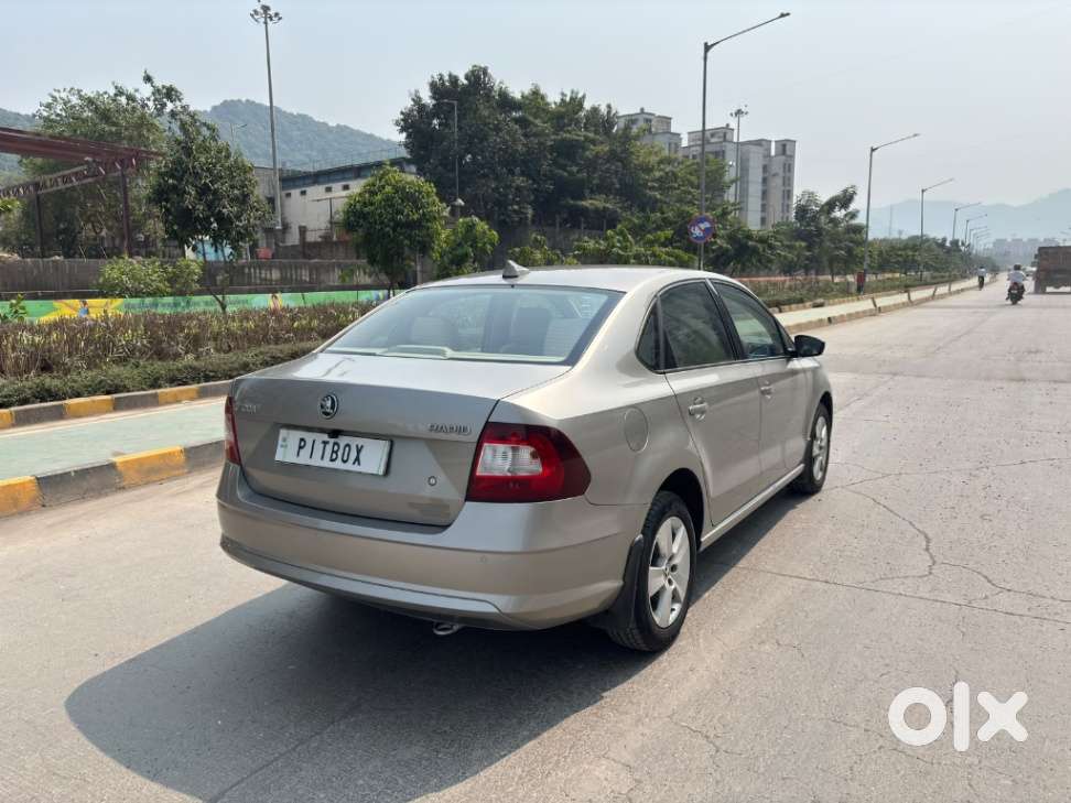 Skoda Rapid 1.6 Mpi At Ambition, 2017, Petrol