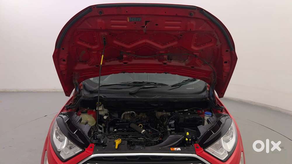 Ford Ecosport [ ] 1.5 Titanium Ti Vct At, 2018, Petrol