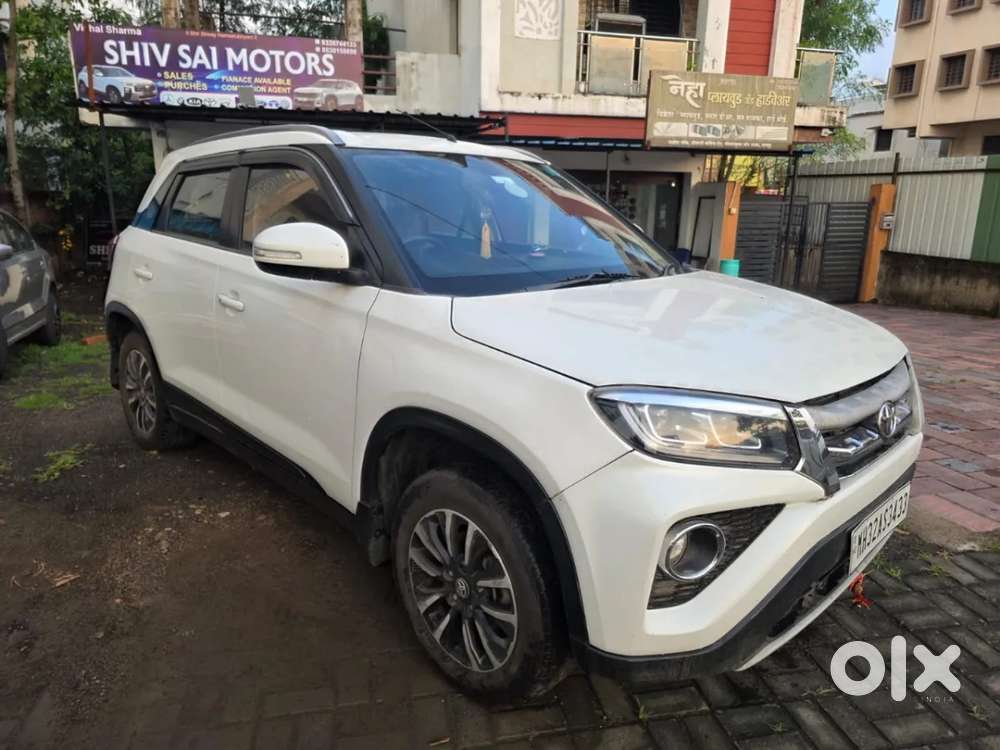 Toyota Urban Cruiser 1.5 Premium Grade At, 2022, Petrol