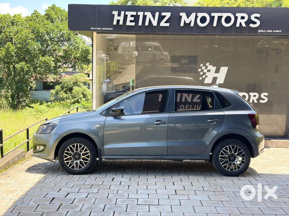 Volkswagen Polo 1.2 Mpi Highline, 2013, Diesel
