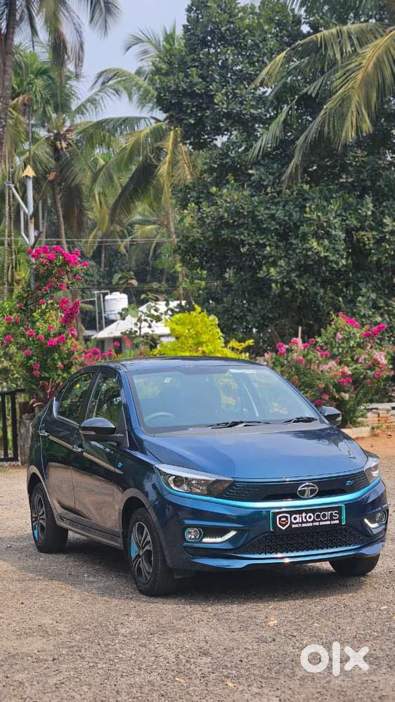 Tata Tigor Ev Xz Plus, 2022, Electric