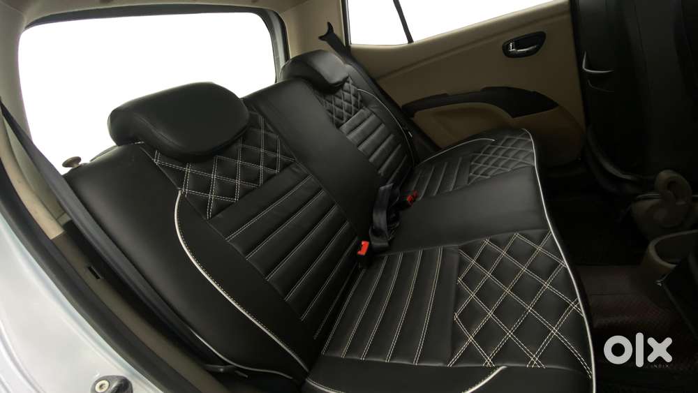 Hyundai I10 [2010-2017] 1.2 Sportz At, 2012, Petrol