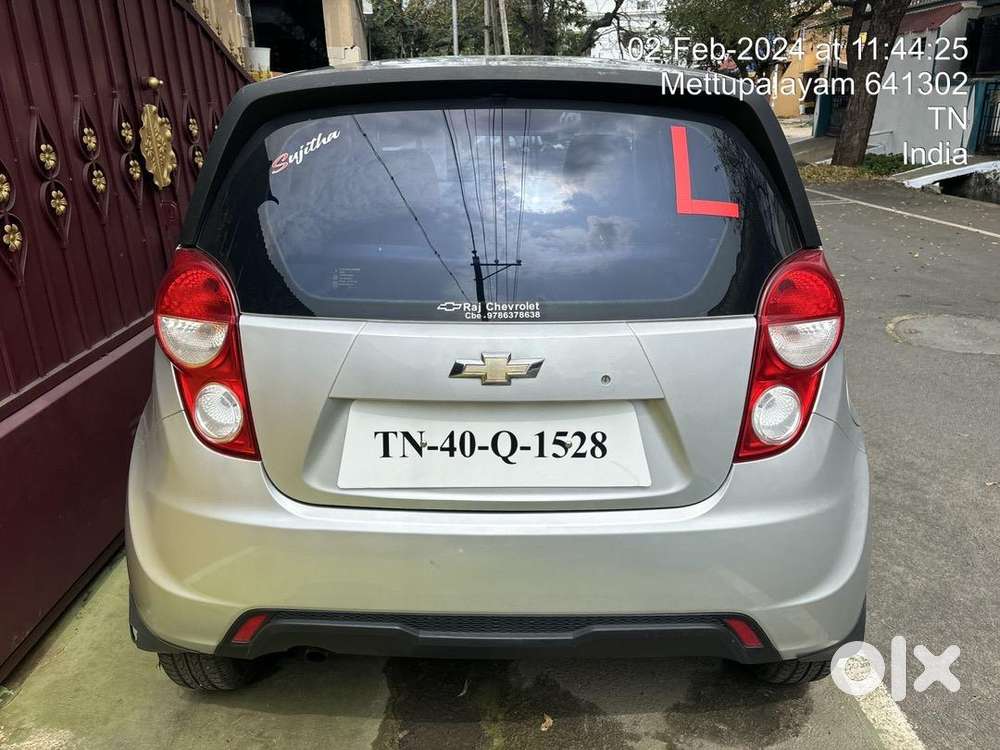 Chevrolet Diesel Car 2018