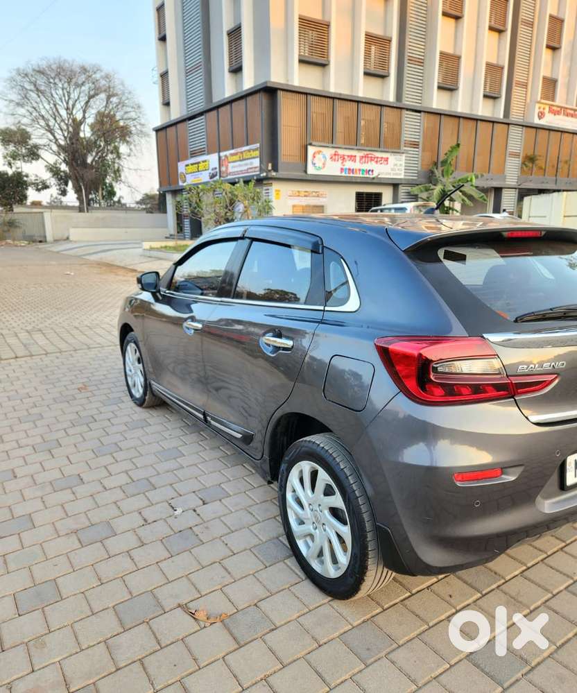 Maruti Suzuki Baleno Zeta Cng, 2023, Cng & Hybrids