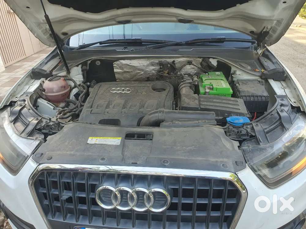 Audi Q3 Diesel Well Maintained