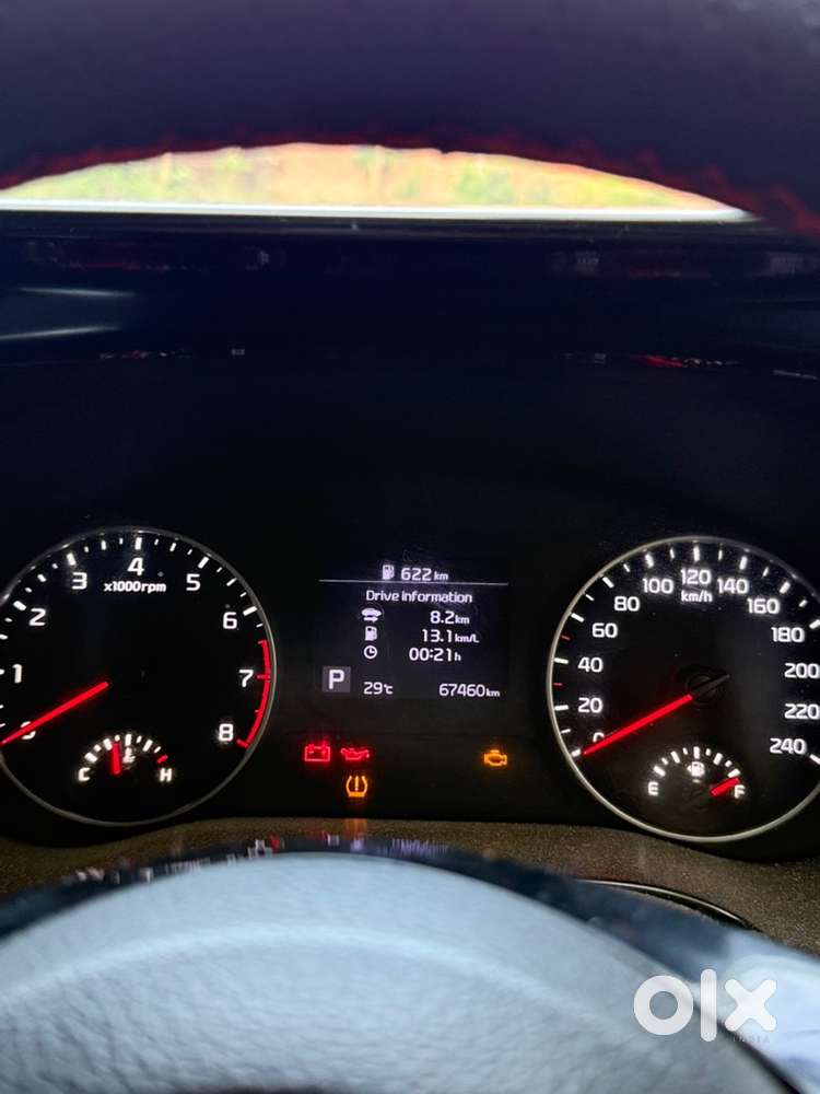 Kia Seltos 2020 Petrol Good Condition