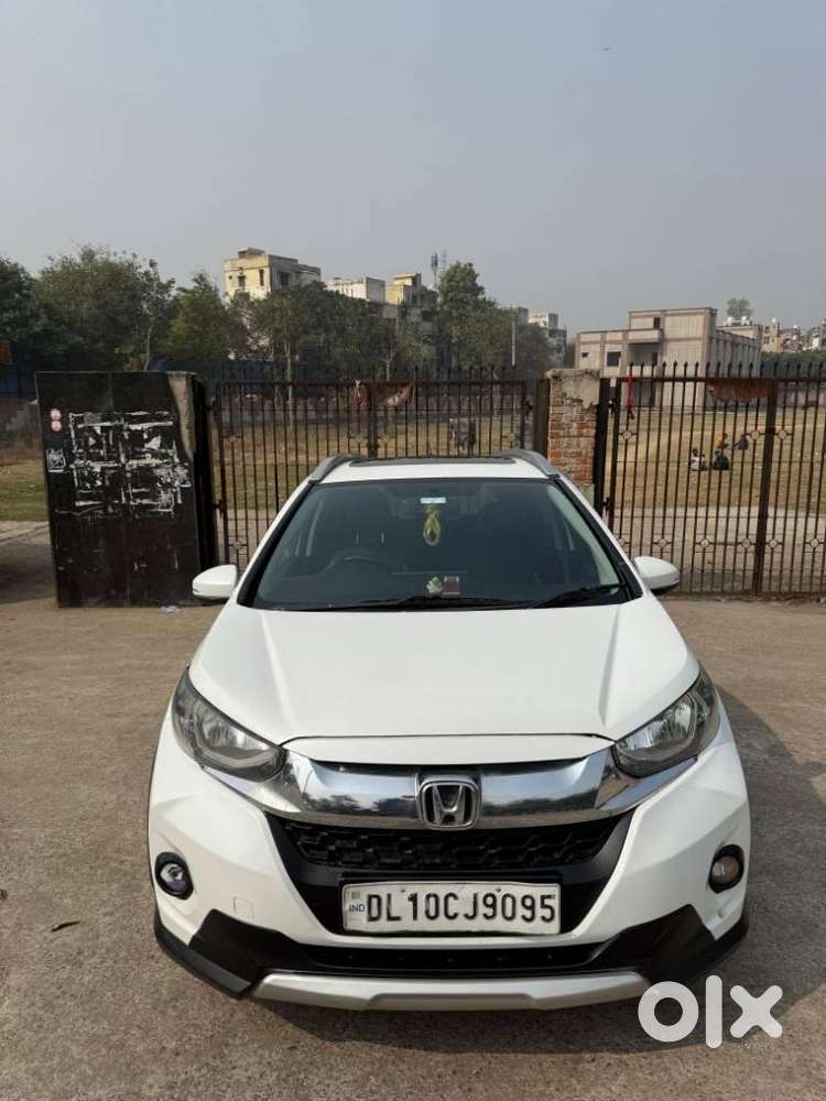 Honda Wr-v 1.2 Vx I-vtec, 2017, Petrol