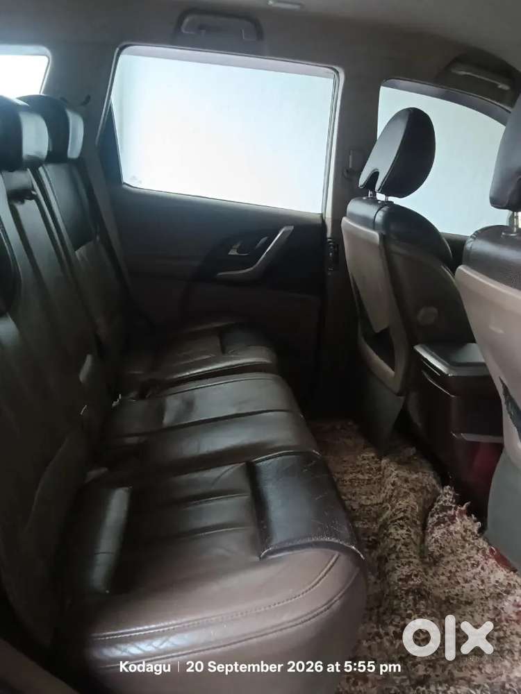 Mahindra Xuv500 Diesel 2012