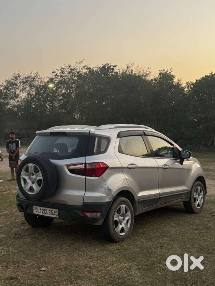 Ford Ecosport 1.5 Ti Vct Mt Trend, 2017, Diesel
