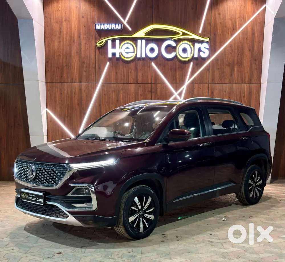 Mg Hector Sharp Dct Petrol, 2020, Petrol