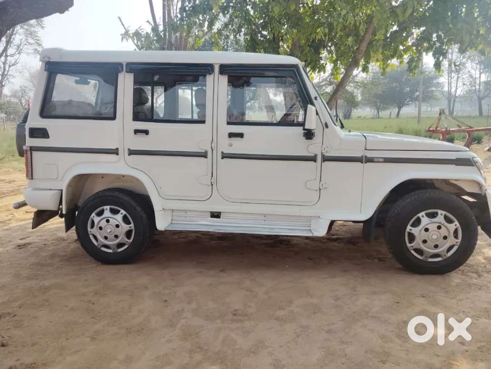 Mahindra Bolero 2013 Diesel Good Condition