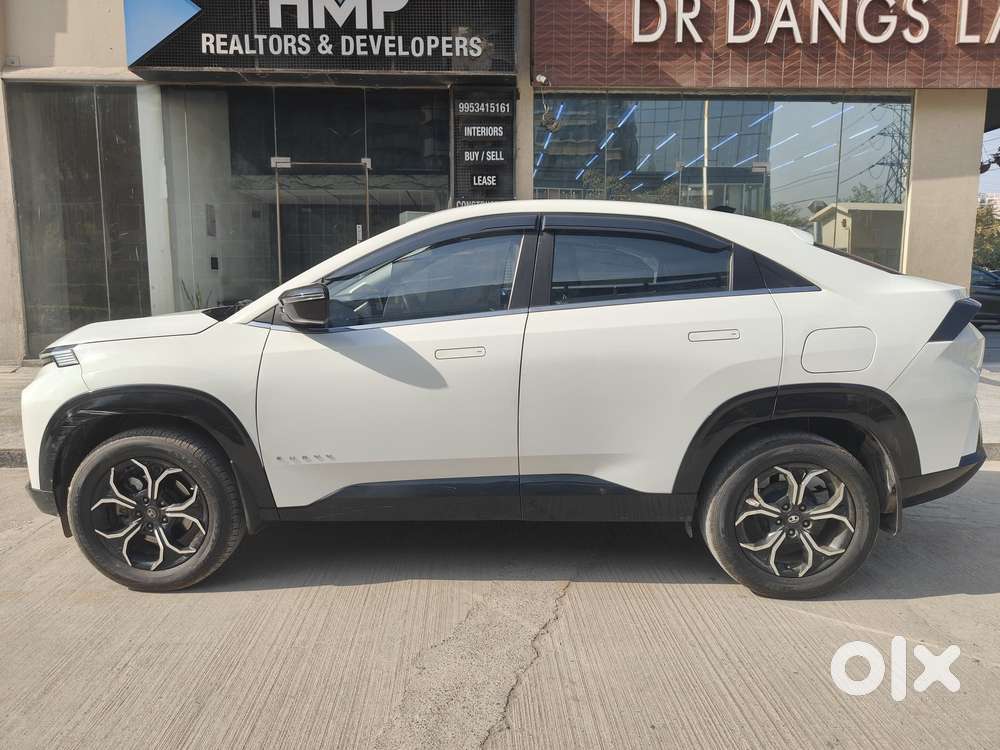 Tata Curvv Crtv Amt, 2025, Petrol