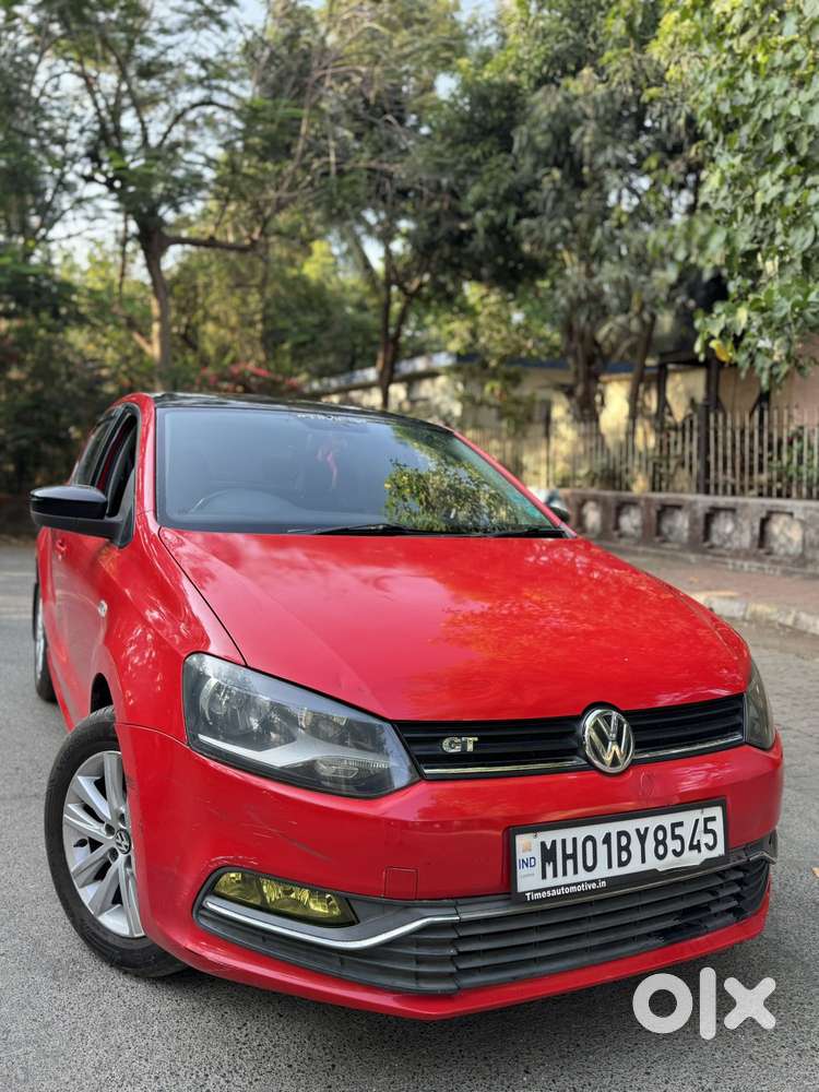 Volkswagen Polo 2013-2015 Gt Tsi, 2015, Petrol