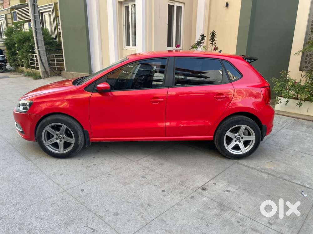 Volkswagen Polo 2020 Petrol Well Maintained