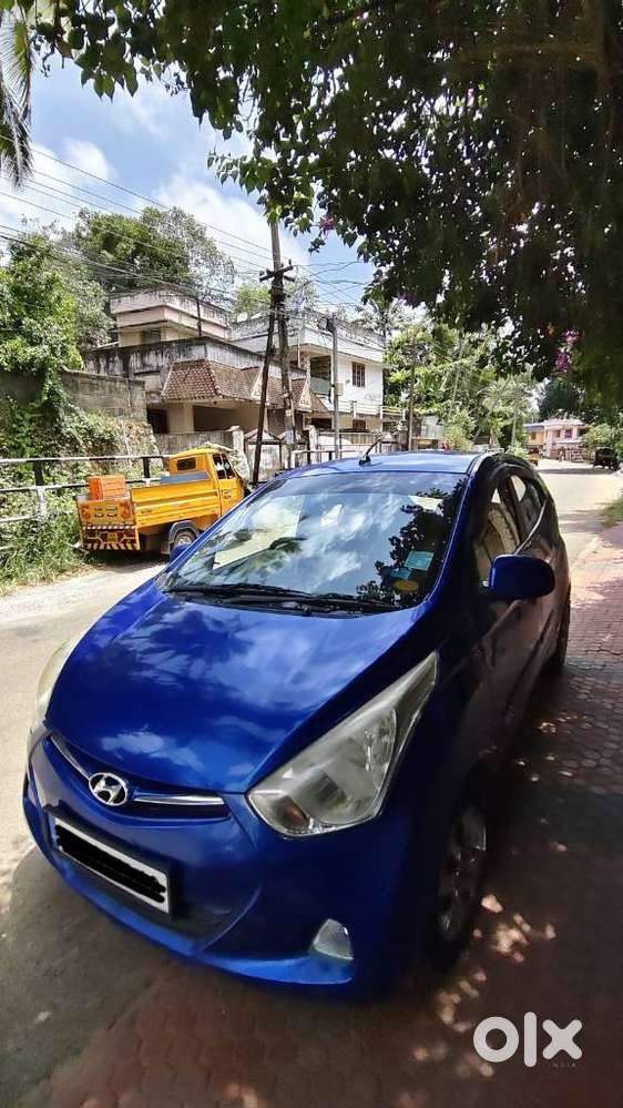 Hyundai Eon Sportz, 2013, Petrol