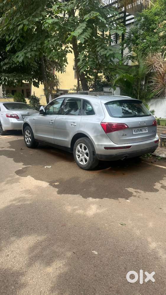 2010 Audi Q5 Petrol Automatic
