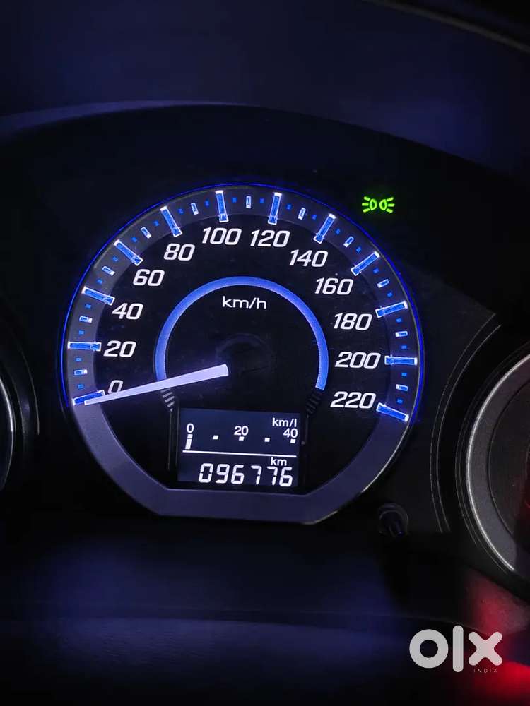 Honda City 2012 Petrol Good Condition