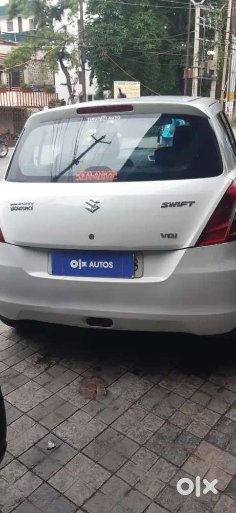 Maruti Swift Rs 2012