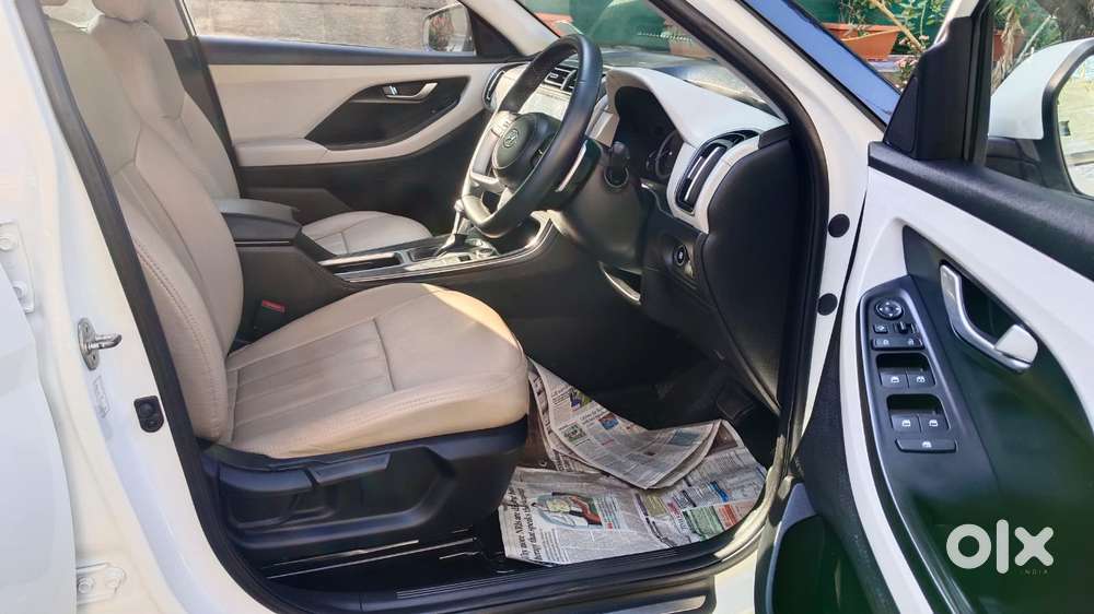 Hyundai Creta 1.5 Sx, 2020, Petrol