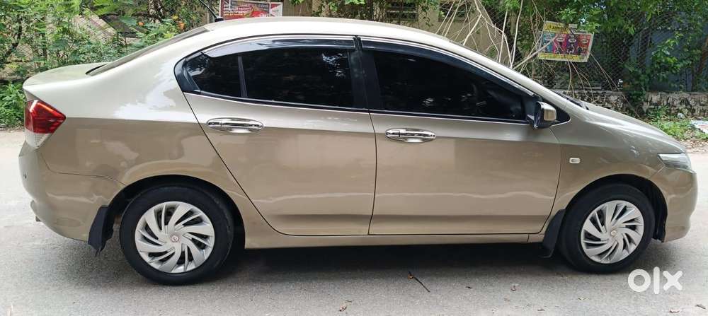 Honda City 2011-2013 V Mt Exclusive, 2011, Petrol