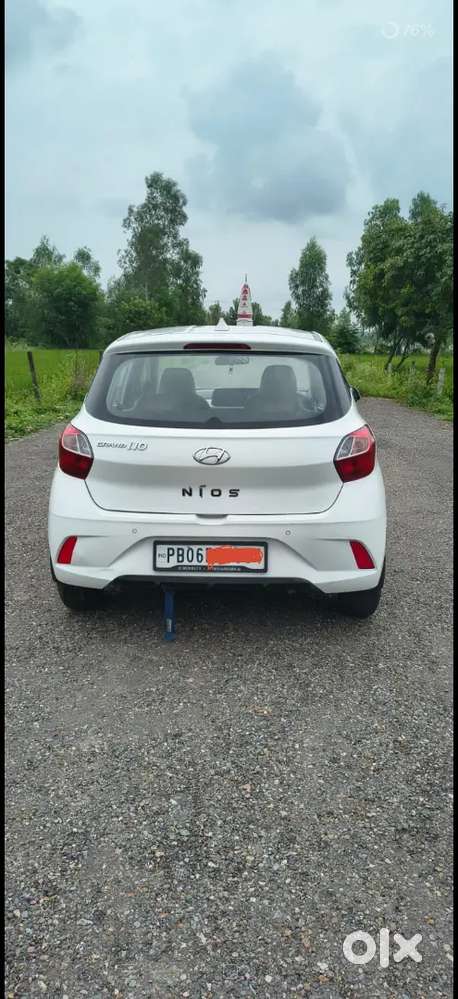 Hyundai Grand I10 Nios 2022 Manual Petrol