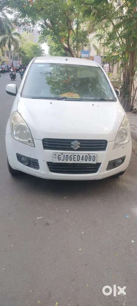 Maruti Suzuki Ritz 2011 Cng & Hybrids 130000 Km Driven