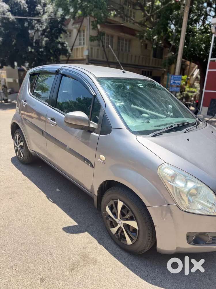 Maruti Suzuki Ritz, 2011, Diesel