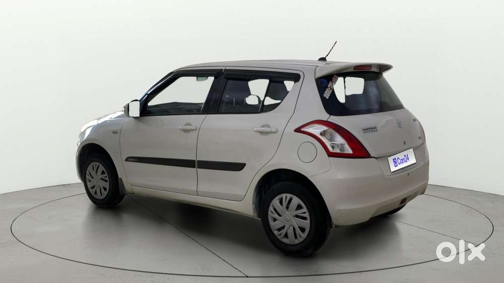 Maruti Suzuki Swift Vxi, 2017, Petrol