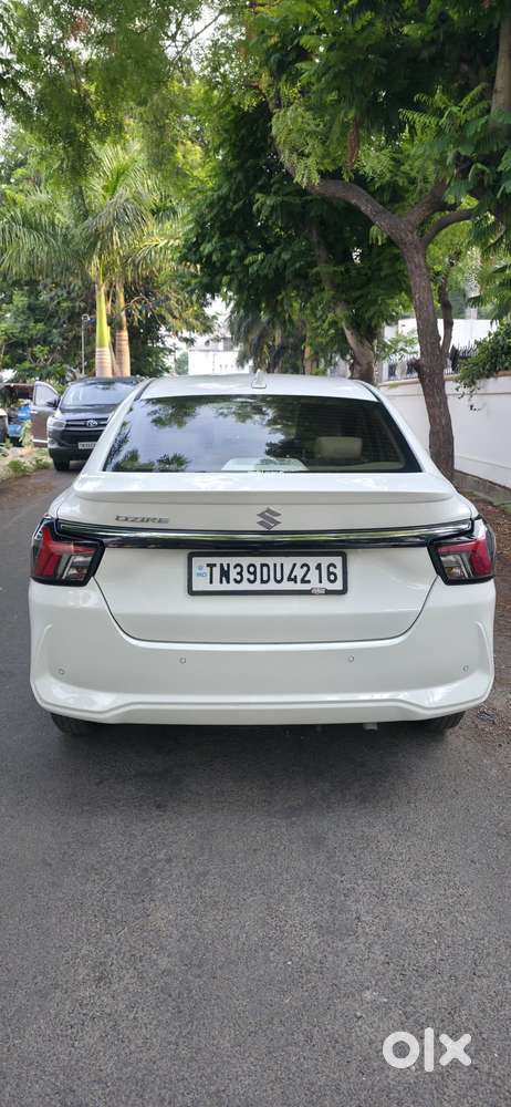 Maruti Suzuki Swift Dzire Vxi At Optional, 2025, Petrol