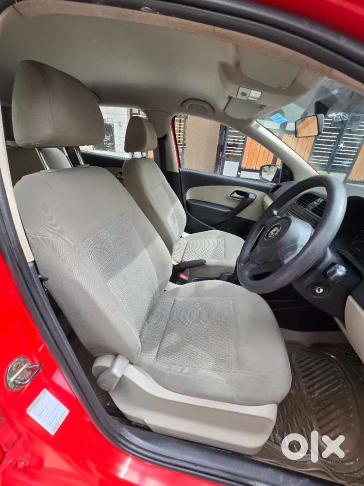 Volkswagen Polo Petrol Trendline 1.2l, 2011, Petrol