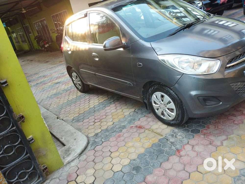 Hyundai I10 1.2 Kappa Sportz, 2012, Petrol