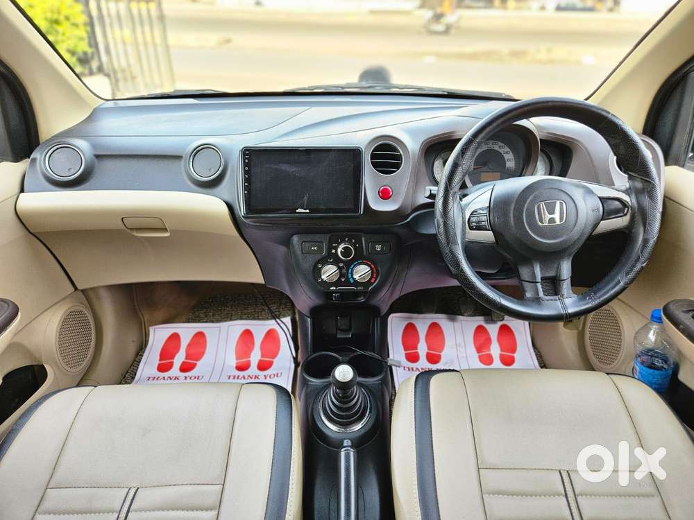 Honda Brio 2013-2016 S Mt, 2013, Petrol