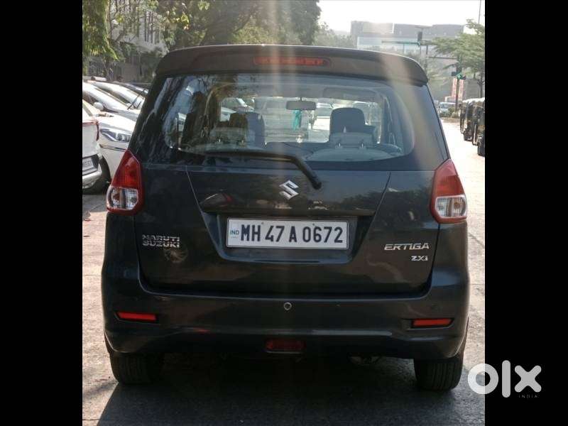 Maruti Suzuki Ertiga 1.5 Zxi, 2015, Petrol