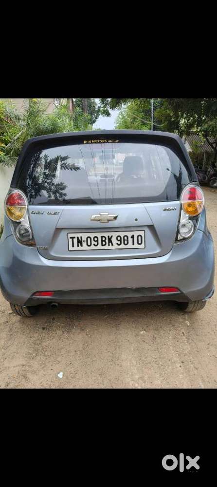 Chevrolet Beat, 2011, Diesel