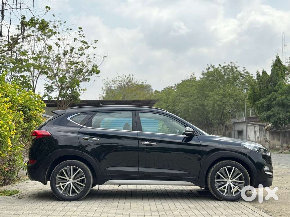 Hyundai Tucson [ ] 2.0 Gls 2wd At Diesel, 2019, Diesel