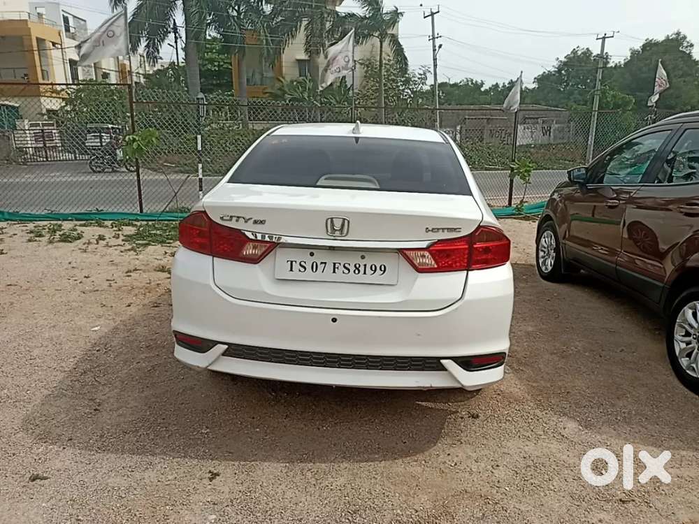 Honda City I-vtec Sv, 2017, Diesel