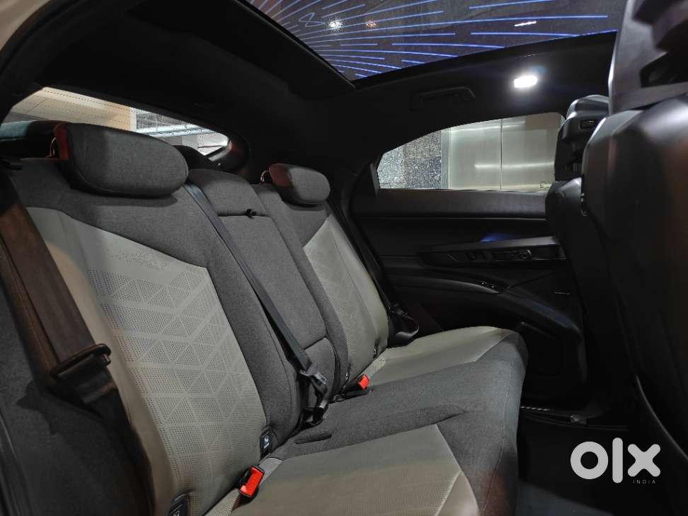 Mahindra Be 6, 2025, Electric