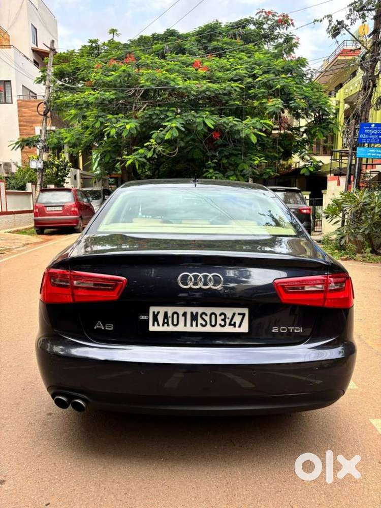 Audi A6 2.0 Tdi, 2015, Diesel