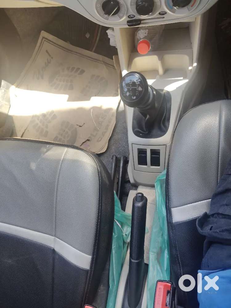 Good Condition Single Hand Driven