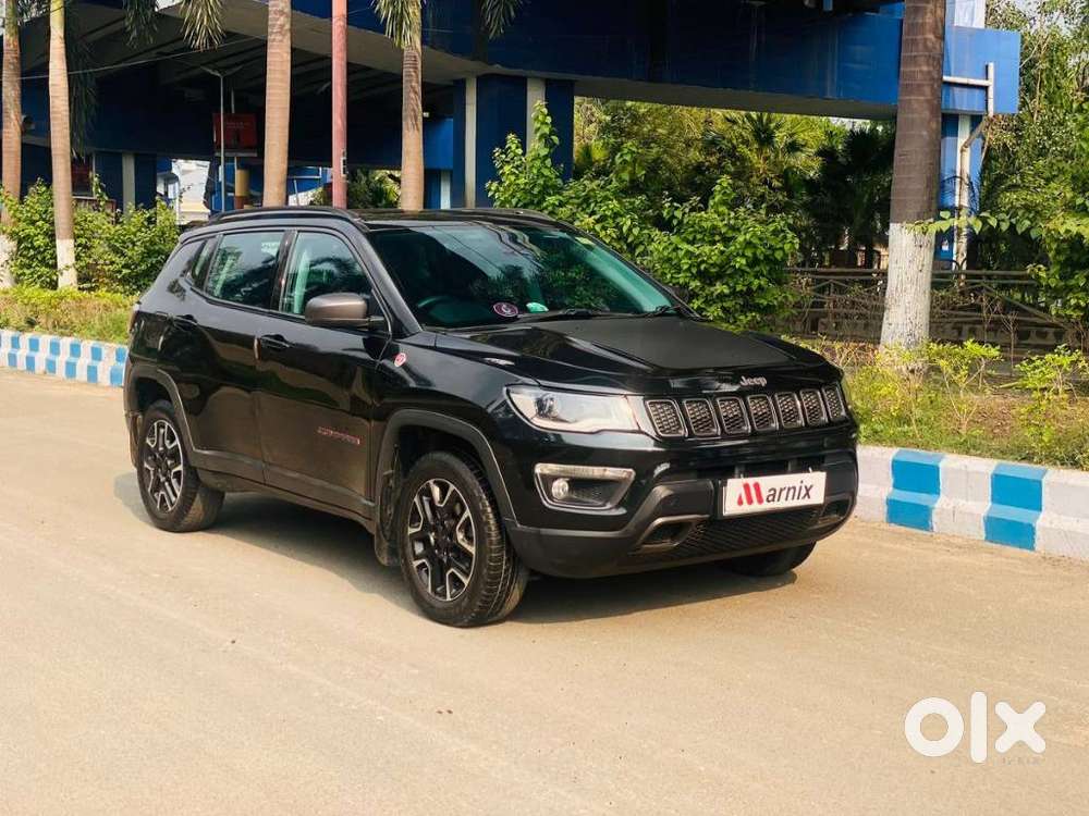 Jeep Compass Trailhawk 4x4 Opt, 2019, Diesel
