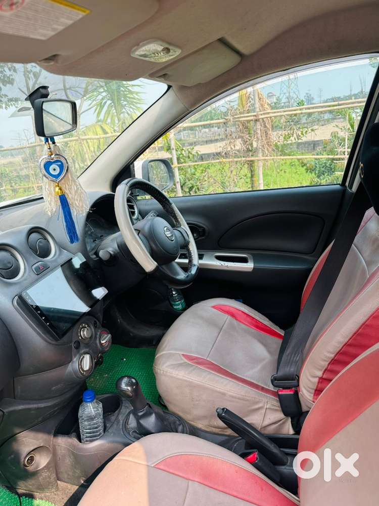 Nissan Micra Active 2017 Petrol Good Condition