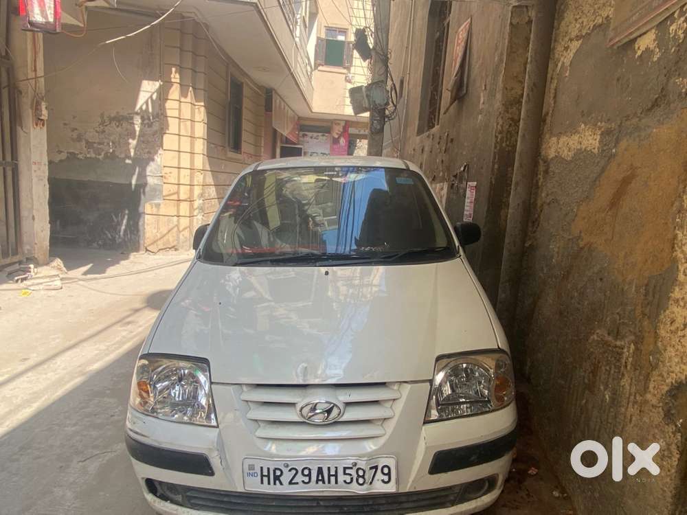 Hyundai Santro Xing 2014 Petrol Good Condition
