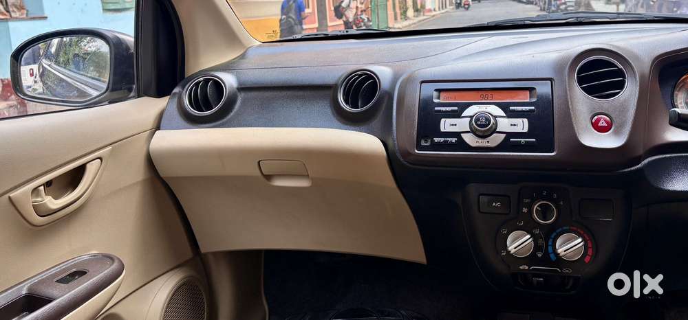 Honda Brio 2013-2016 S Mt, 2013, Petrol