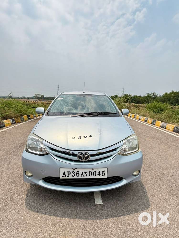 Toyota Etios 2014-2016 Vxd, 2011, Diesel