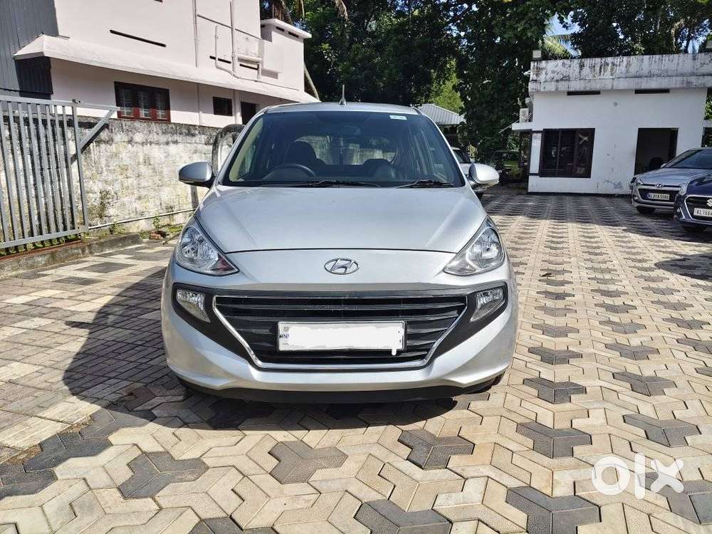 Hyundai Santro Sportz, 2019, Petrol