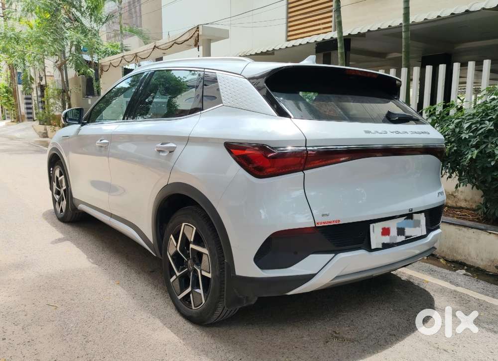Byd Atto 3 Special Edition, 2023, Electric
