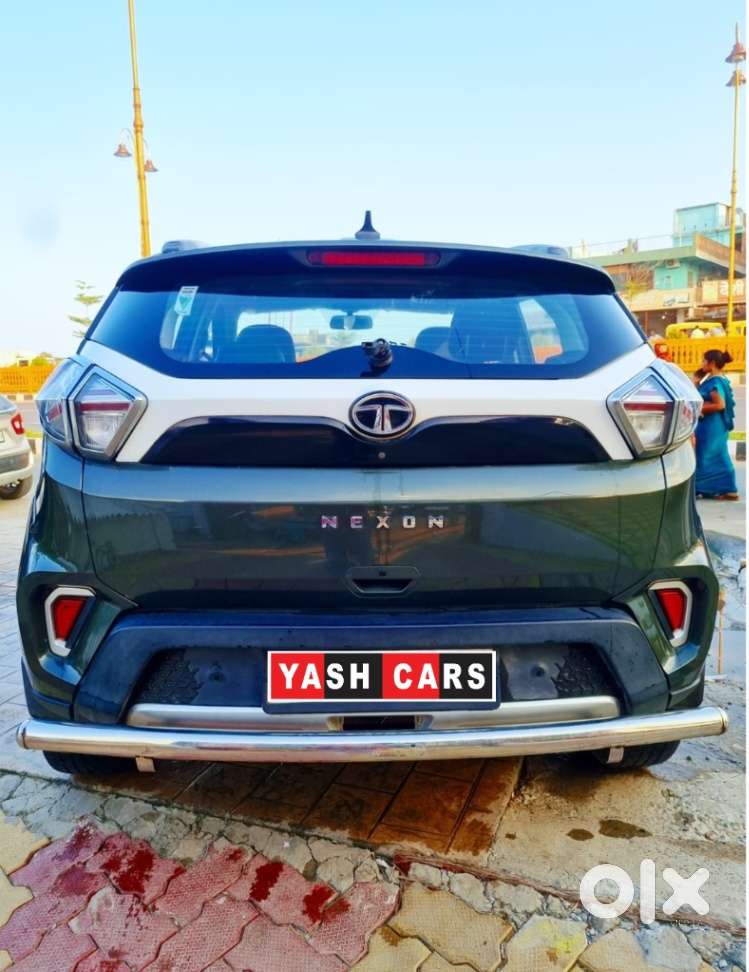 Tata Nexon 1.5 Revotorq Xz Plus, 2022, Petrol