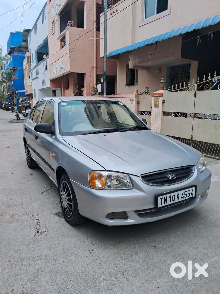 Hyundai Accent 1.5 Gle, 2005, Diesel